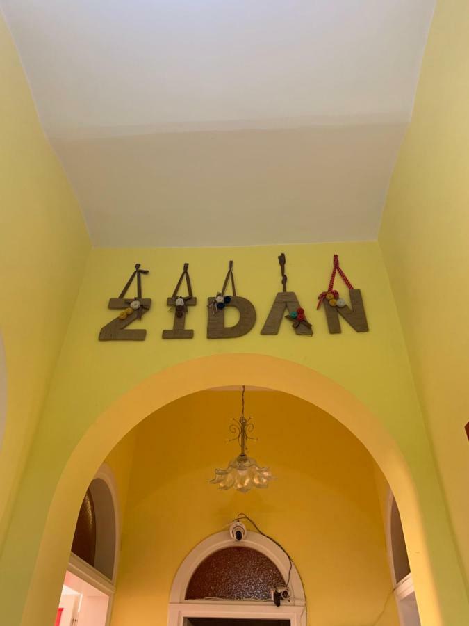 Zidan Guest House Roma Esterno foto